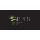 Sabres security logo