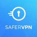 SaferVPN logo