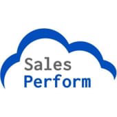 SalesPerform.com logo