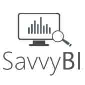 SavvyBI logo