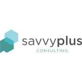 SavvyPlus logo