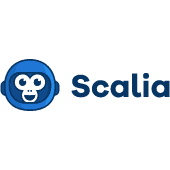 Scalia Hub logo