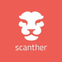 scanther logo