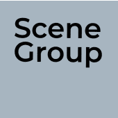 Scene Group logo