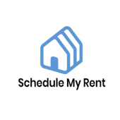 Schedule My Rent logo