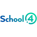 School 4.0 logo