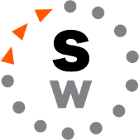 Science Warehouse logo