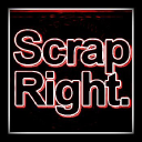 ScrapRight-Software logo