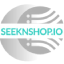 SeekNShop.IO logo