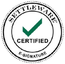 Settleware-e-Signing logo