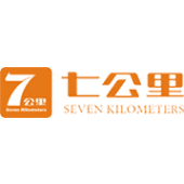 Seven Kilometers logo