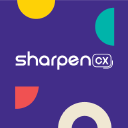 Sharpen logo