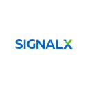 SignalX.ai logo
