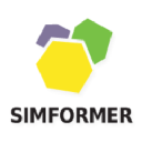 Simformer.com logo