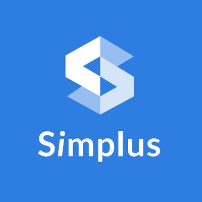 Simplus.IO logo