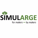 Simularge Inc. logo