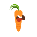 Singing Carrots logo