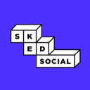 Sked Social logo