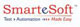 SmarteSoft logo