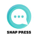 SnapPress logo