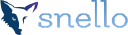 Snello logo