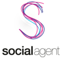 Social Agent logo