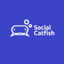 Social Catfish logo