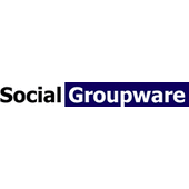 Social Groupware logo