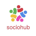 SocioHub logo