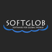 SOFTGLOB logo