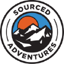 Sourced Adventures logo