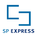 SP Express logo