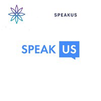 SPEAKUS logo