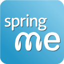 Spring.me logo