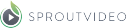 SproutVideo logo