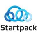 Startpack logo