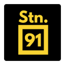 Station91 logo