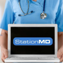 StationMD logo