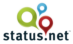 StatusNet logo