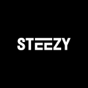 STEEZY logo