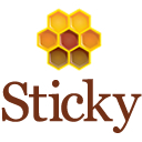 Sticky Technologies logo