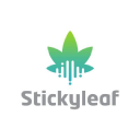 Stickyleaf logo