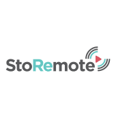 StoRemote logo