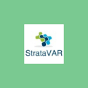 StrataVAR logo