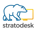 Stratodesk logo