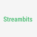 Streambits logo