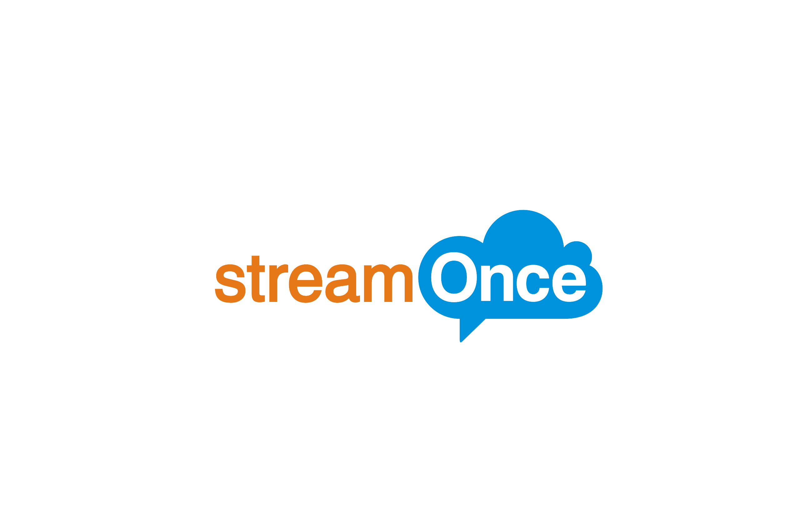 streamOnce logo