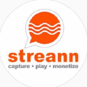 Streann Media logo