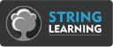 String Learning logo