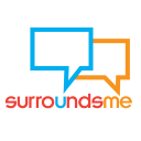 Surrounds.Me logo